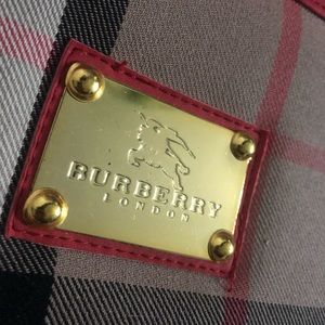 BURBERRY BAG